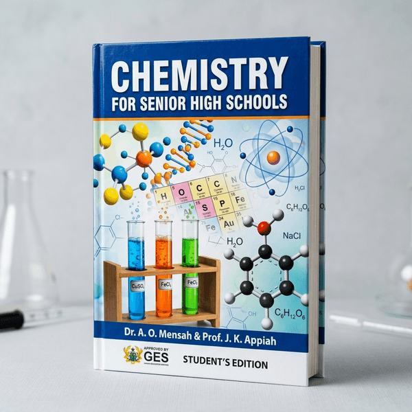Chemistry for Senior High Schools (Aki-Ola)