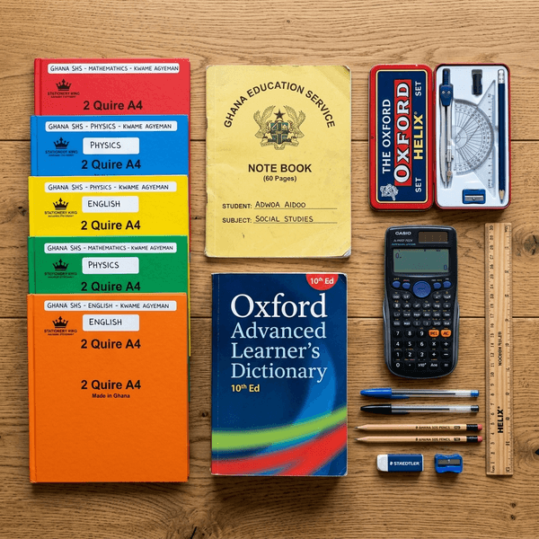 🎒 Complete Super Scholar Deluxe Bundle