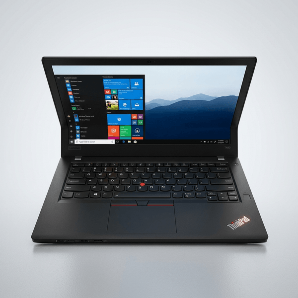 Lenovo ThinkPad T480 (Military Tough)